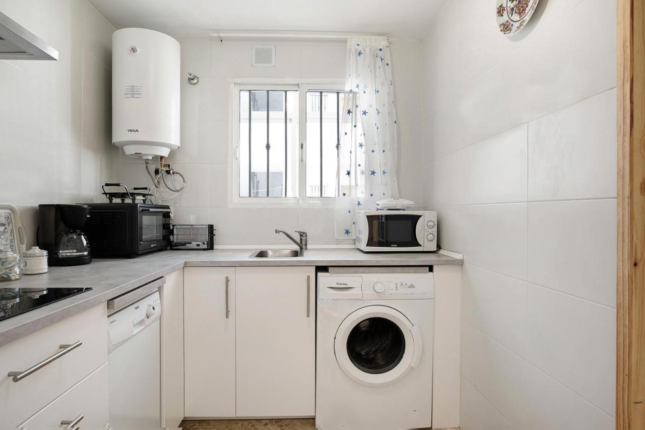 Apartamento Atlantico Barbate Exterior photo