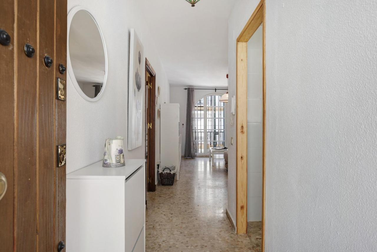 Apartamento Atlantico Barbate Exterior photo