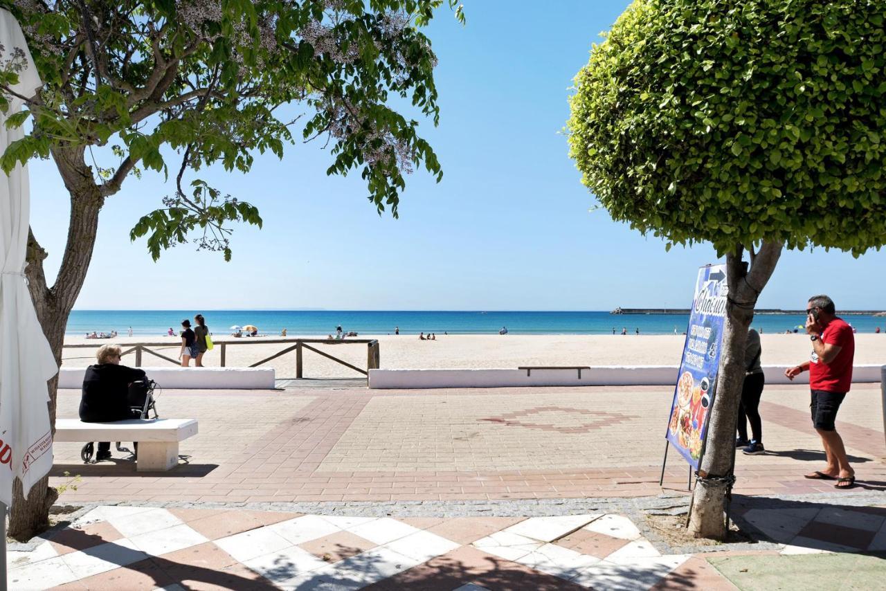Apartamento Atlantico Barbate Exterior photo